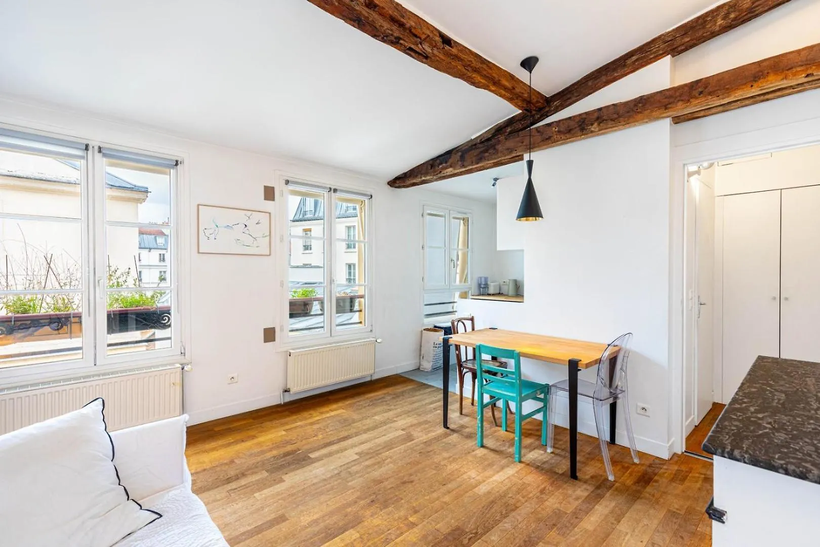 Guestready - Center Gem Near Attractions Apartamento Paris